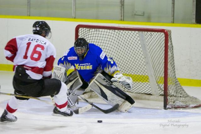 HTJHL - Hanover Tache Junior Hockey League